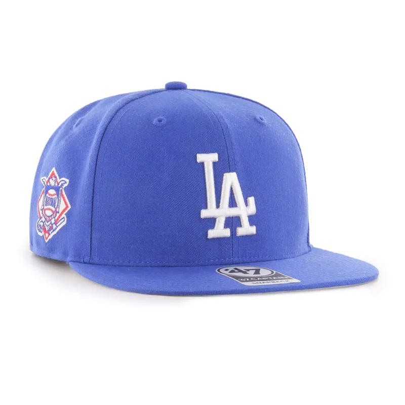 LOS ANGELES DODGERS SURE SHOT '47 CAPTAIN sold by 47