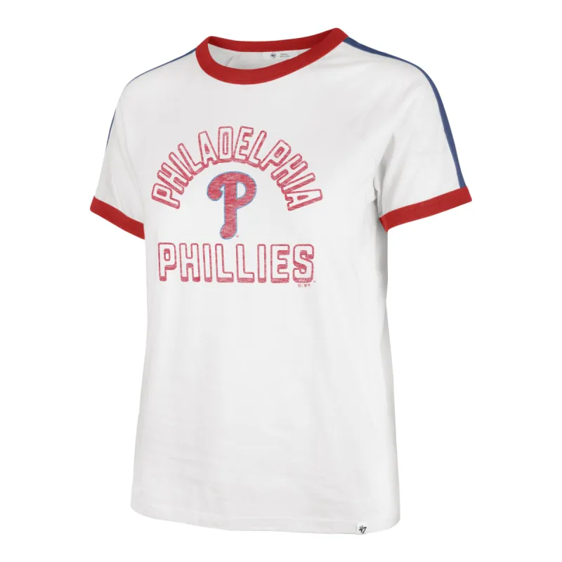 PHILADELPHIA PHILLIES SWEET HEAT '47 PEYTON TEE WOMENS sold by 47