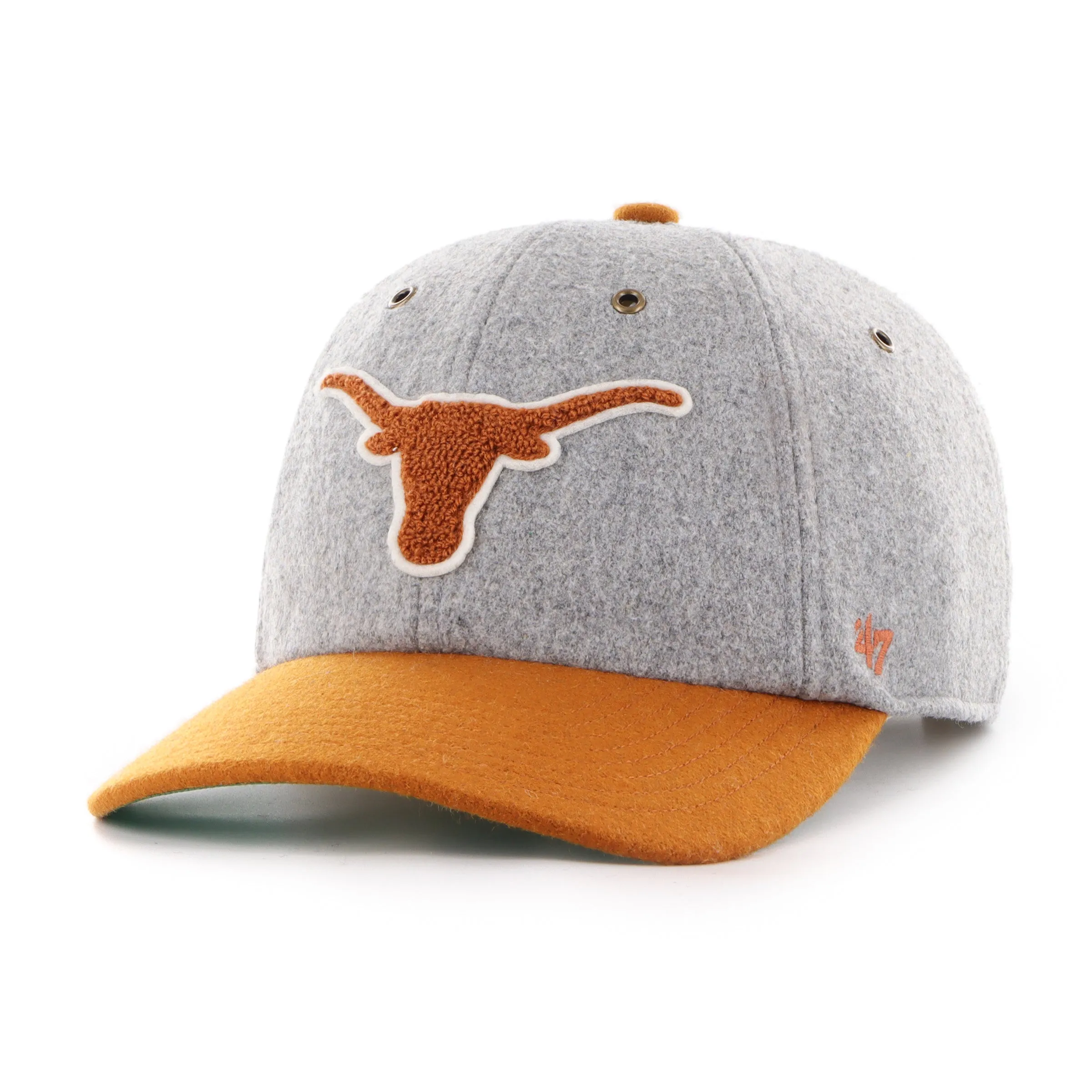 TEXAS LONGHORNS OFF CAMPUS '47 CLEAN UP MID FIT sold by 47 product image thumbnail 3