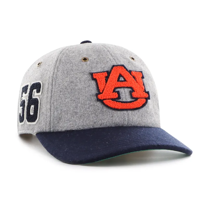 AUBURN TIGERS OFF CAMPUS '47 CLEAN UP MID FIT sold by 47