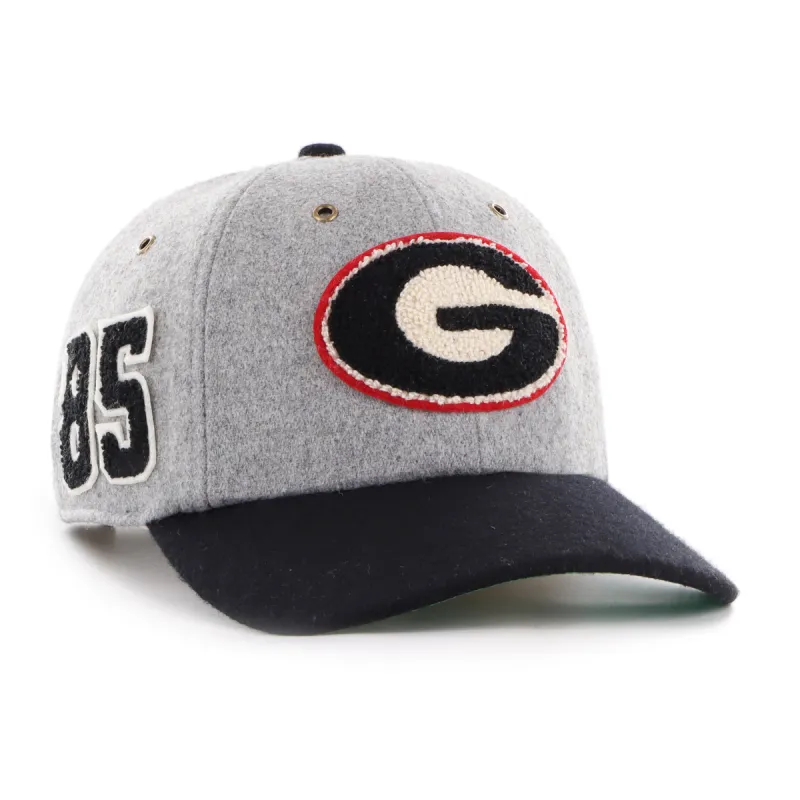 GEORGIA BULLDOGS OFF CAMPUS '47 CLEAN UP MID FIT sold by 47