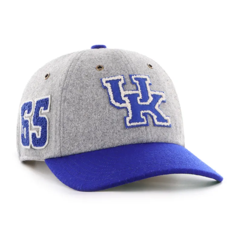 KENTUCKY WILDCATS OFF CAMPUS '47 CLEAN UP MID FIT sold by 47