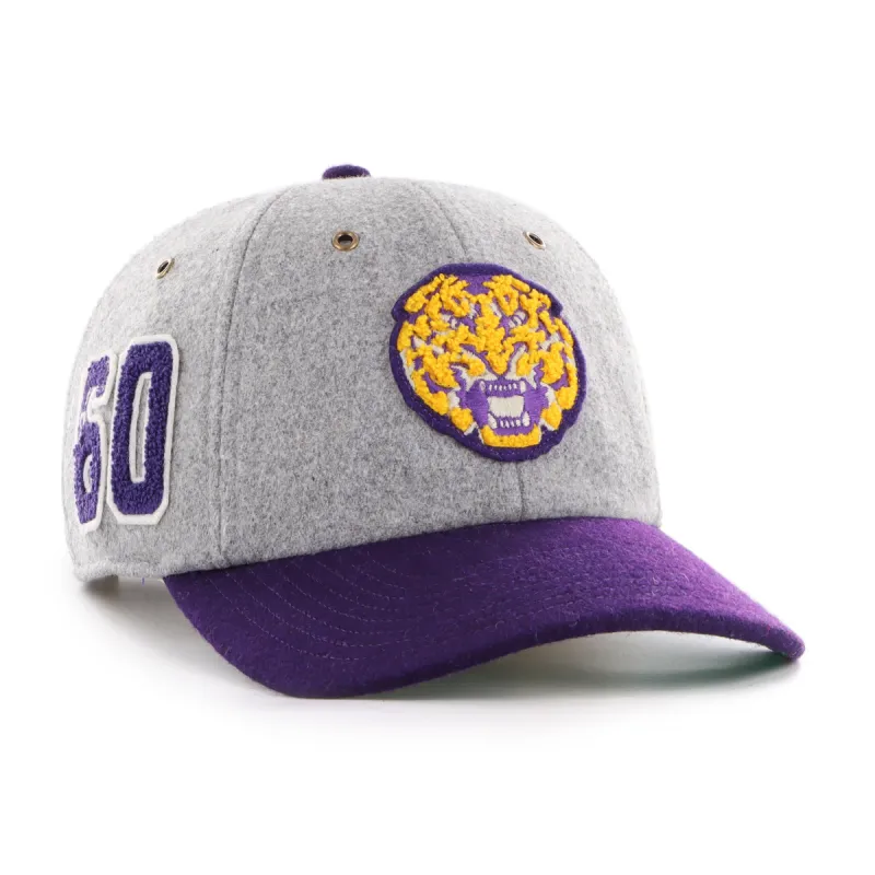 LOUISIANA STATE TIGERS LSU OFF CAMPUS '47 CLEAN UP MID FIT sold by 47