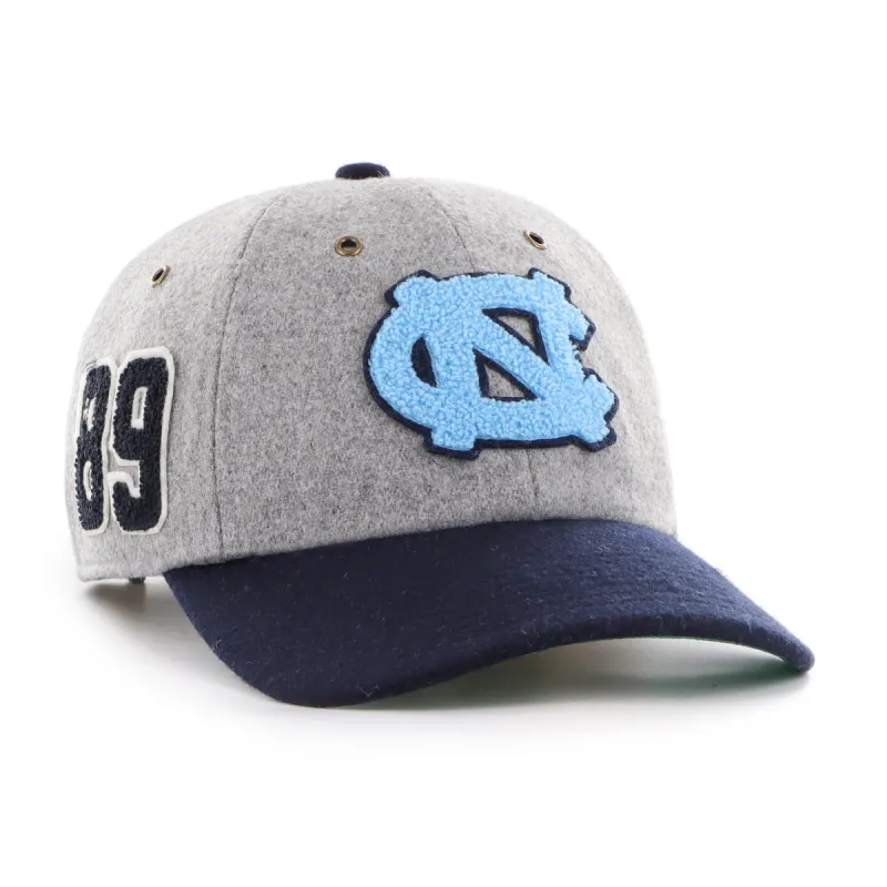 NORTH CAROLINA TAR HEELS UNC OFF CAMPUS '47 CLEAN UP MID FIT sold by 47