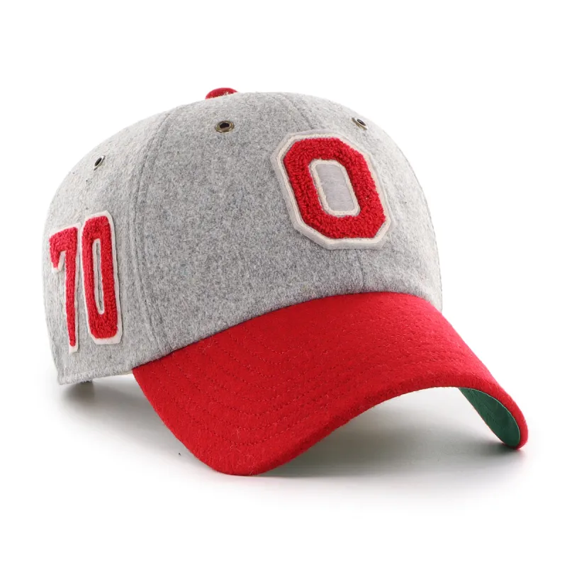 OHIO STATE BUCKEYES OFF CAMPUS '47 CLEAN UP MID FIT sold by 47