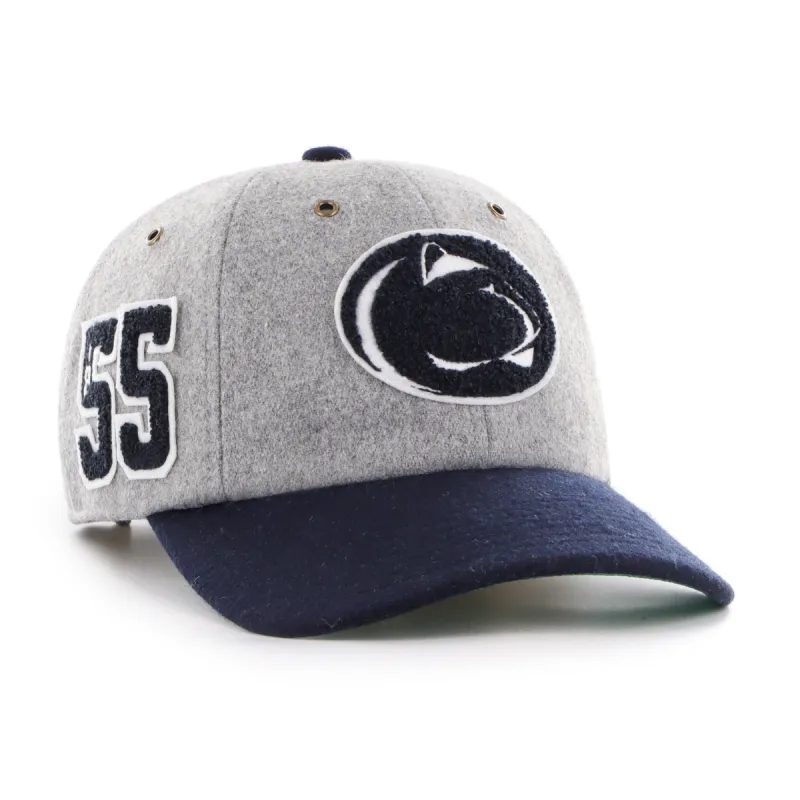PENN STATE NITTANY LIONS OFF CAMPUS '47 CLEAN UP MID FIT sold by 47