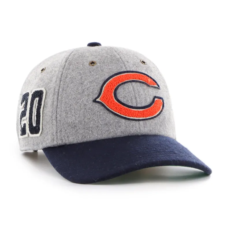 CHICAGO BEARS OFF CAMPUS '47 CLEAN UP MID FIT sold by 47