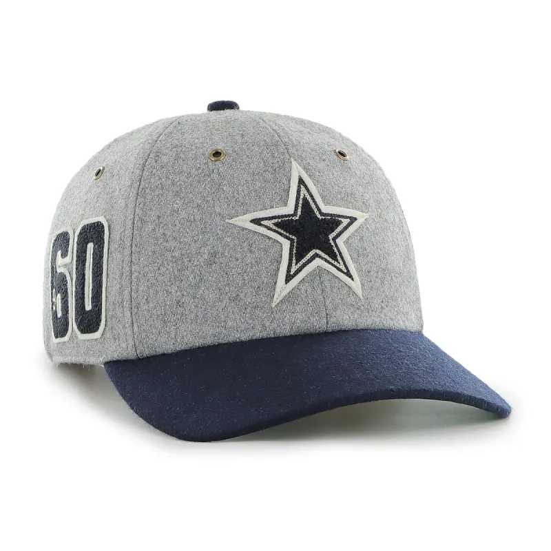 DALLAS COWBOYS OFF CAMPUS '47 CLEAN UP MID FIT sold by 47