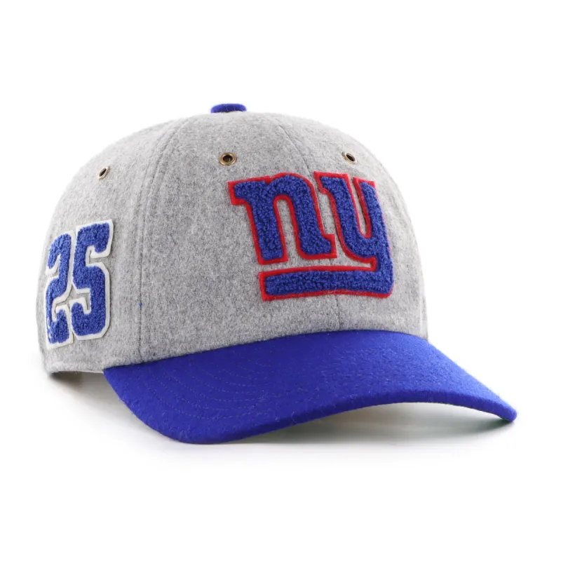 NEW YORK GIANTS OFF CAMPUS '47 CLEAN UP MID FIT sold by 47