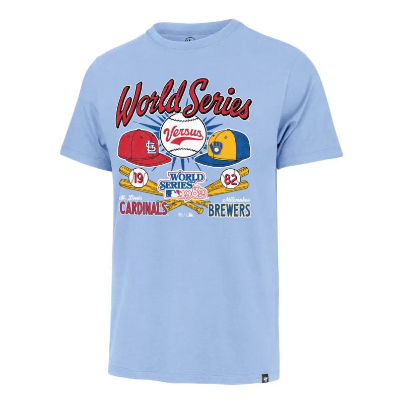 DUELING WORLD SERIES '47 FRANKLIN TEE sold by 47