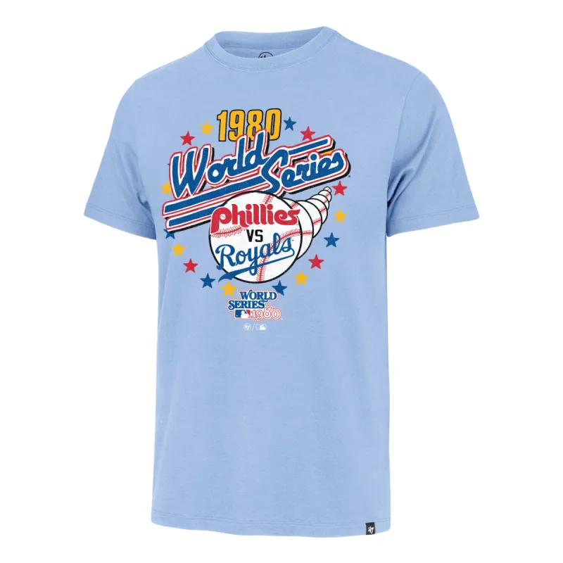 DUELING WORLD SERIES '47 FRANKLIN TEE sold by 47