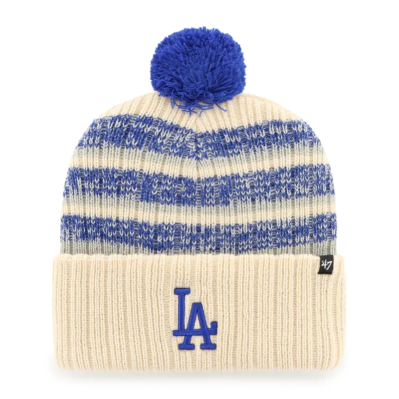 LOS ANGELES DODGERS TAVERN '47 CUFF KNIT sold by 47