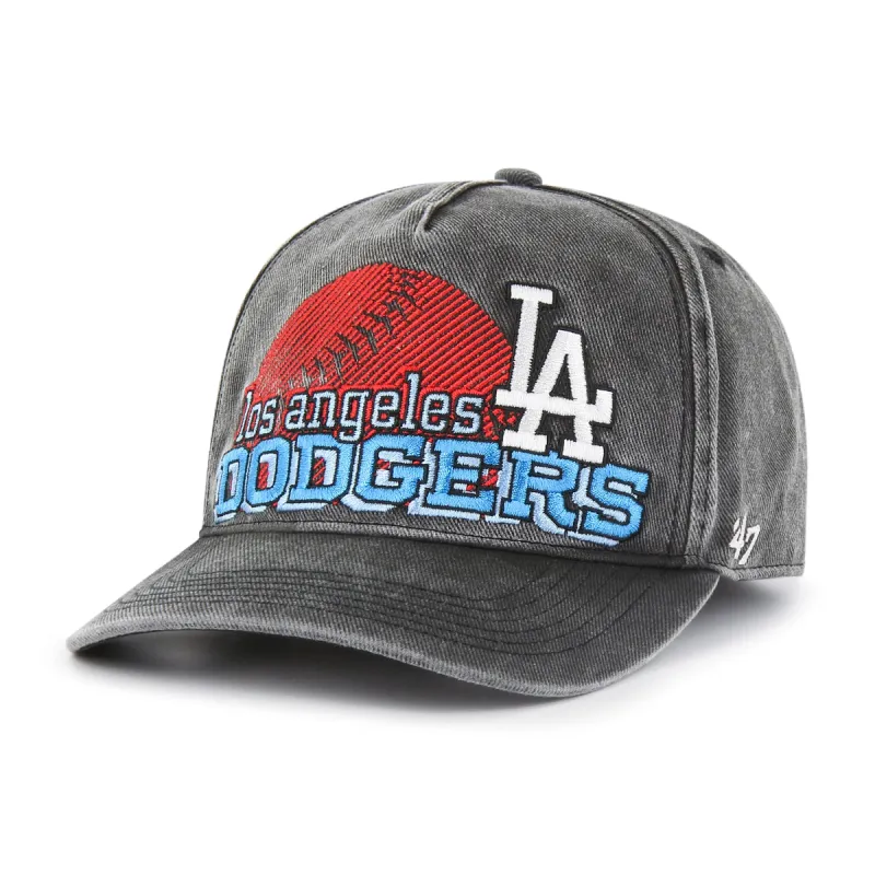 LOS ANGELES DODGERS CRATE '47 HITCH made by 47