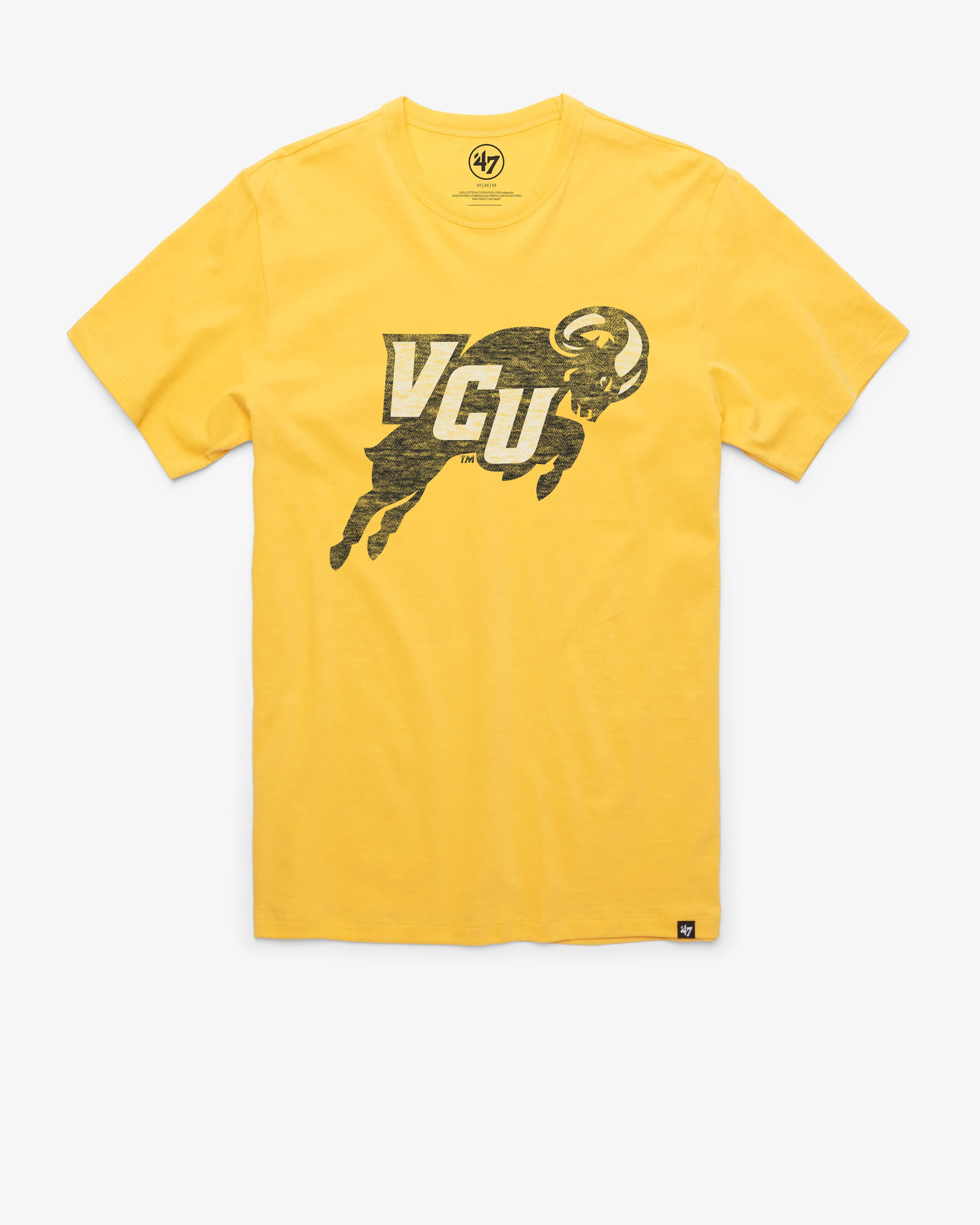 VIRGINIA COMMONWEALTH RAMS PREMIER '47 FRANKLIN TEE sold by 47