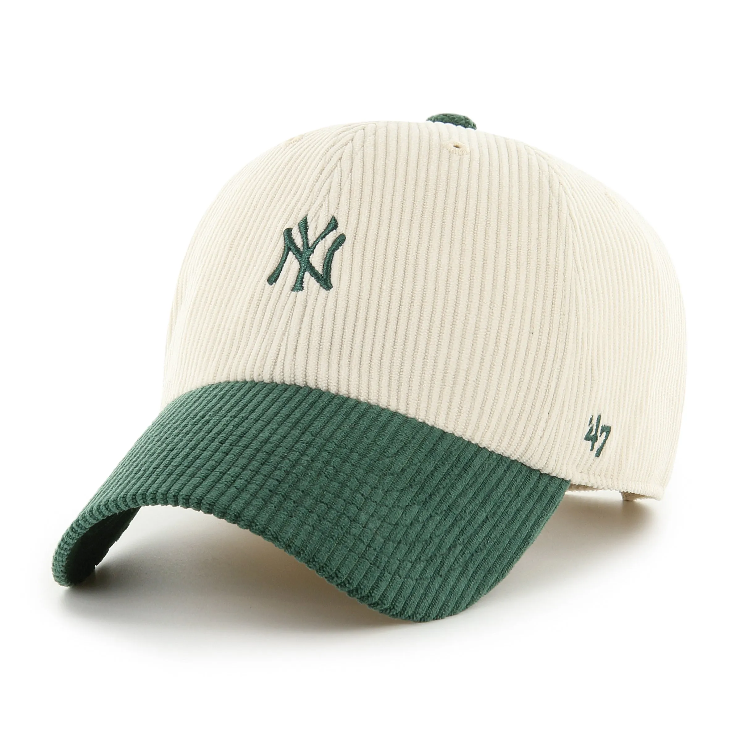 NEW YORK YANKEES CORDUROY BASE RUNNER '47 CLEAN UP sold by 47