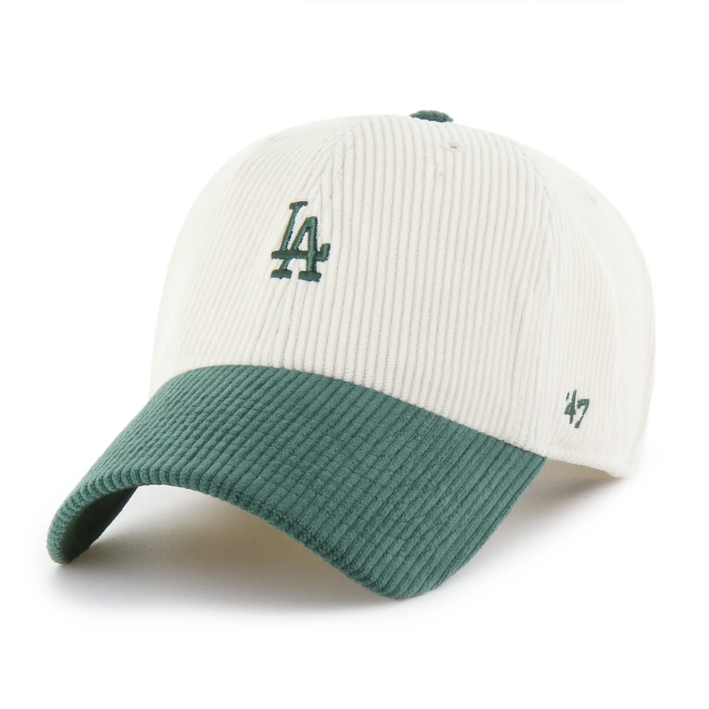 LOS ANGELES DODGERS CORDUROY BASE RUNNER '47 CLEAN UP sold by 47
