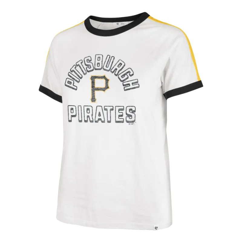 PITTSBURGH PIRATES SWEET HEAT '47 PEYTON TEE WOMENS sold by 47