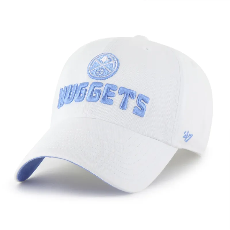 DENVER NUGGETS LUMINANCE '47 CLEAN UP WOMENS sold by 47