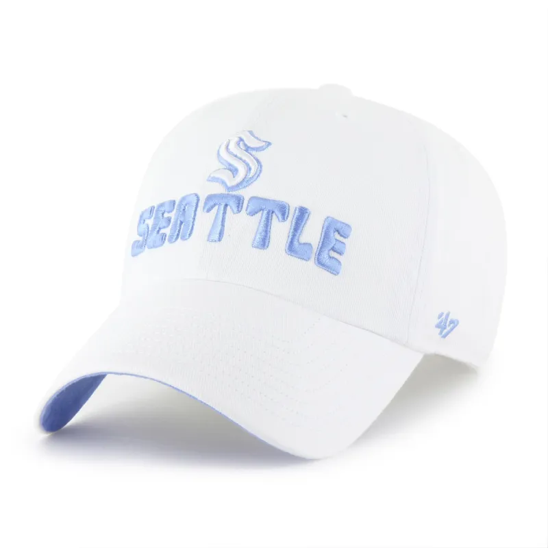 SEATTLE KRAKEN LUMINANCE '47 CLEAN UP WOMENS sold by 47