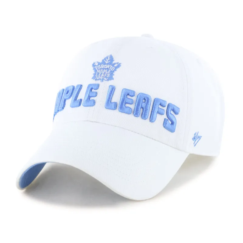 TORONTO MAPLE LEAFS LUMINANCE '47 CLEAN UP WOMENS sold by 47