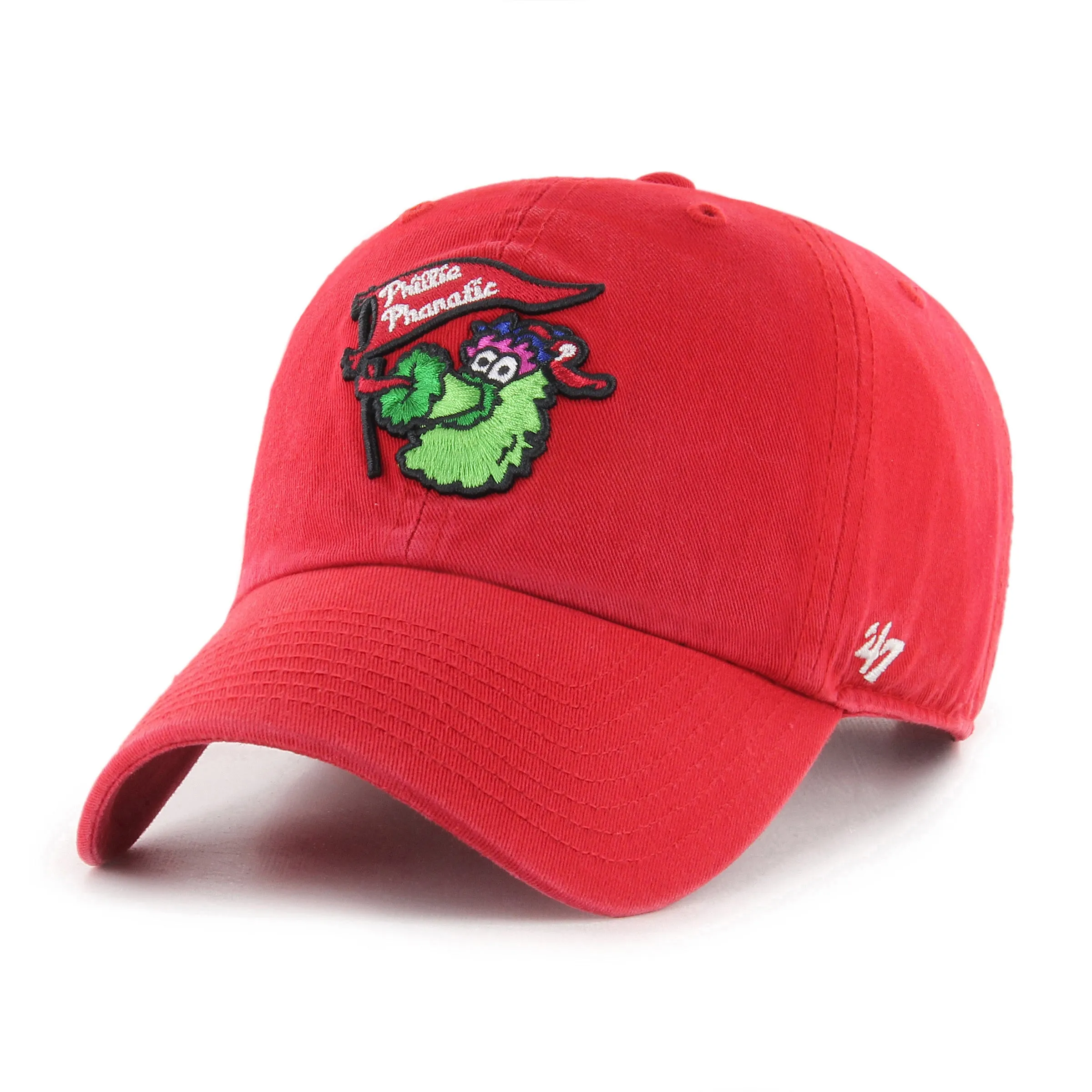 PHILADELPHIA PHILLIES MASCOT '47 CLEAN UP sold by 47