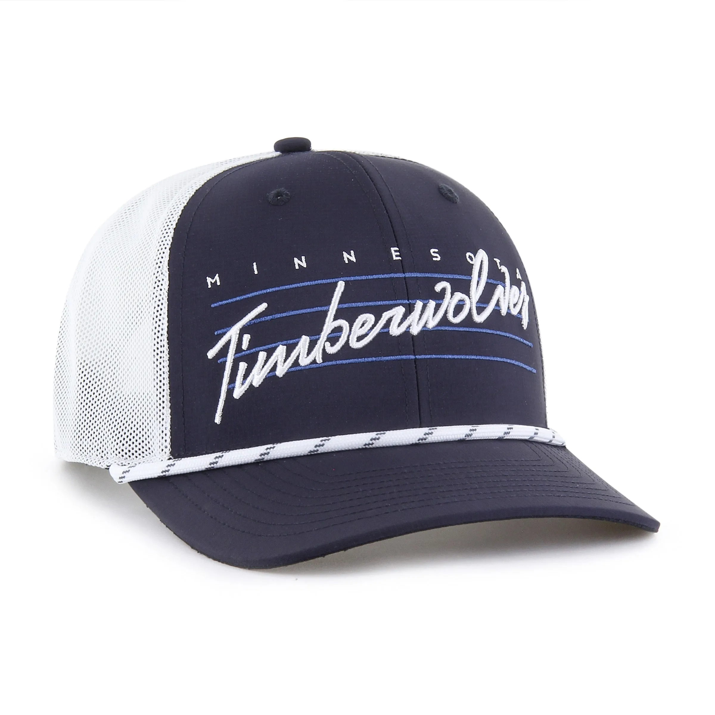 MINNESOTA TIMBERWOLVES DOWNBURST '47 TRUCKER sold by 47 product image thumbnail 3