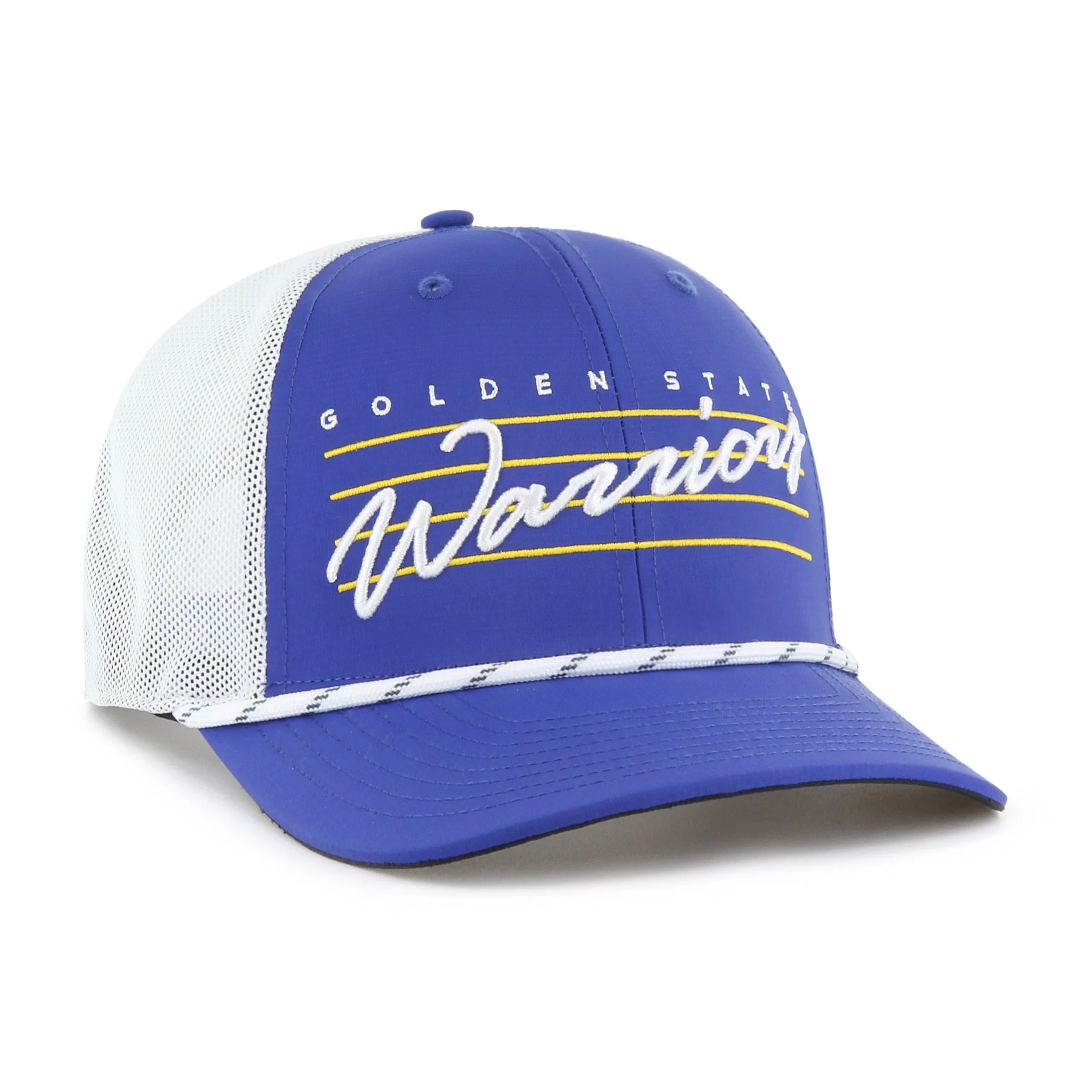 GOLDEN STATE WARRIORS DOWNBURST '47 TRUCKER sold by 47 product image thumbnail 3