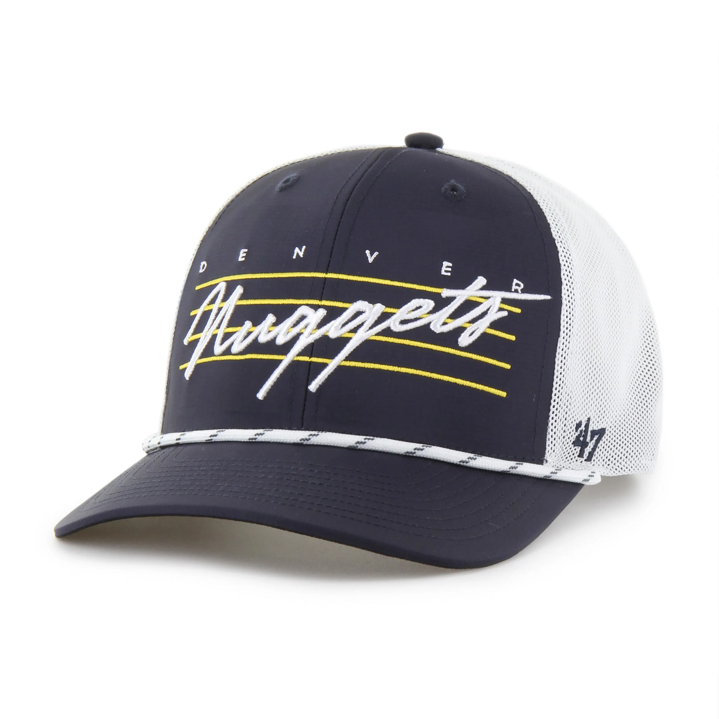 DENVER NUGGETS DOWNBURST '47 TRUCKER sold by 47