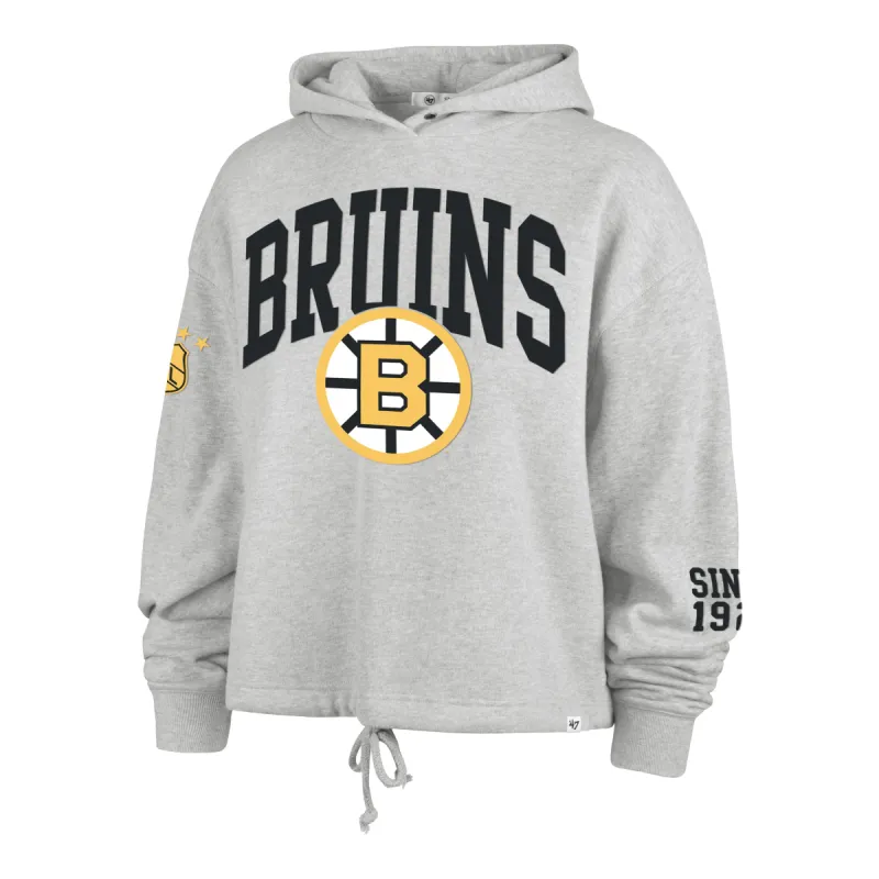 BOSTON BRUINS VINTAGE HIGH HOPES '47 VENICE HOOD WOMENS sold by 47