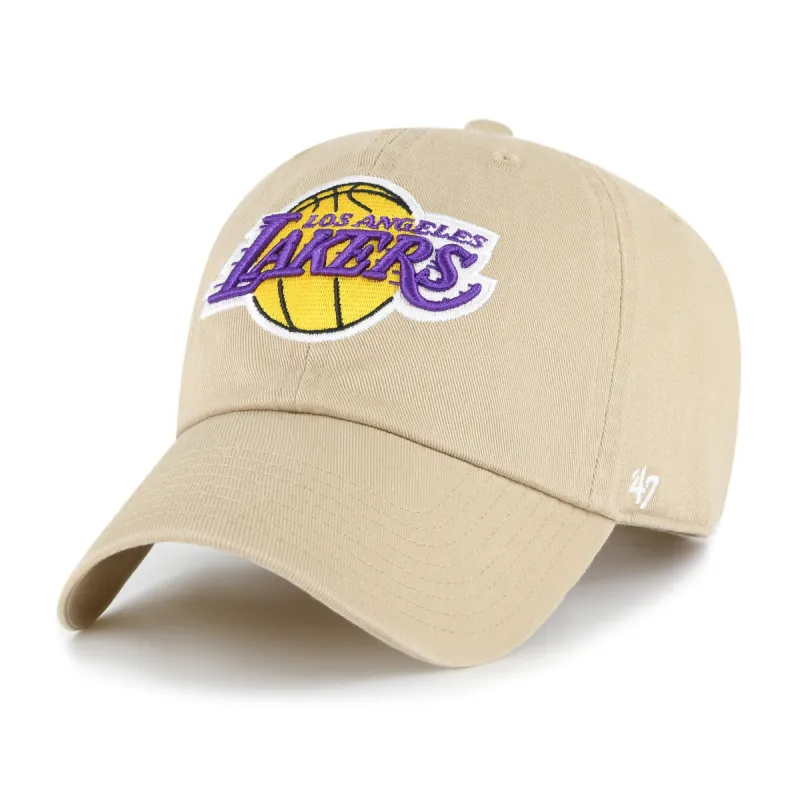 LOS ANGELES LAKERS '47 CLEAN UP sold by 47