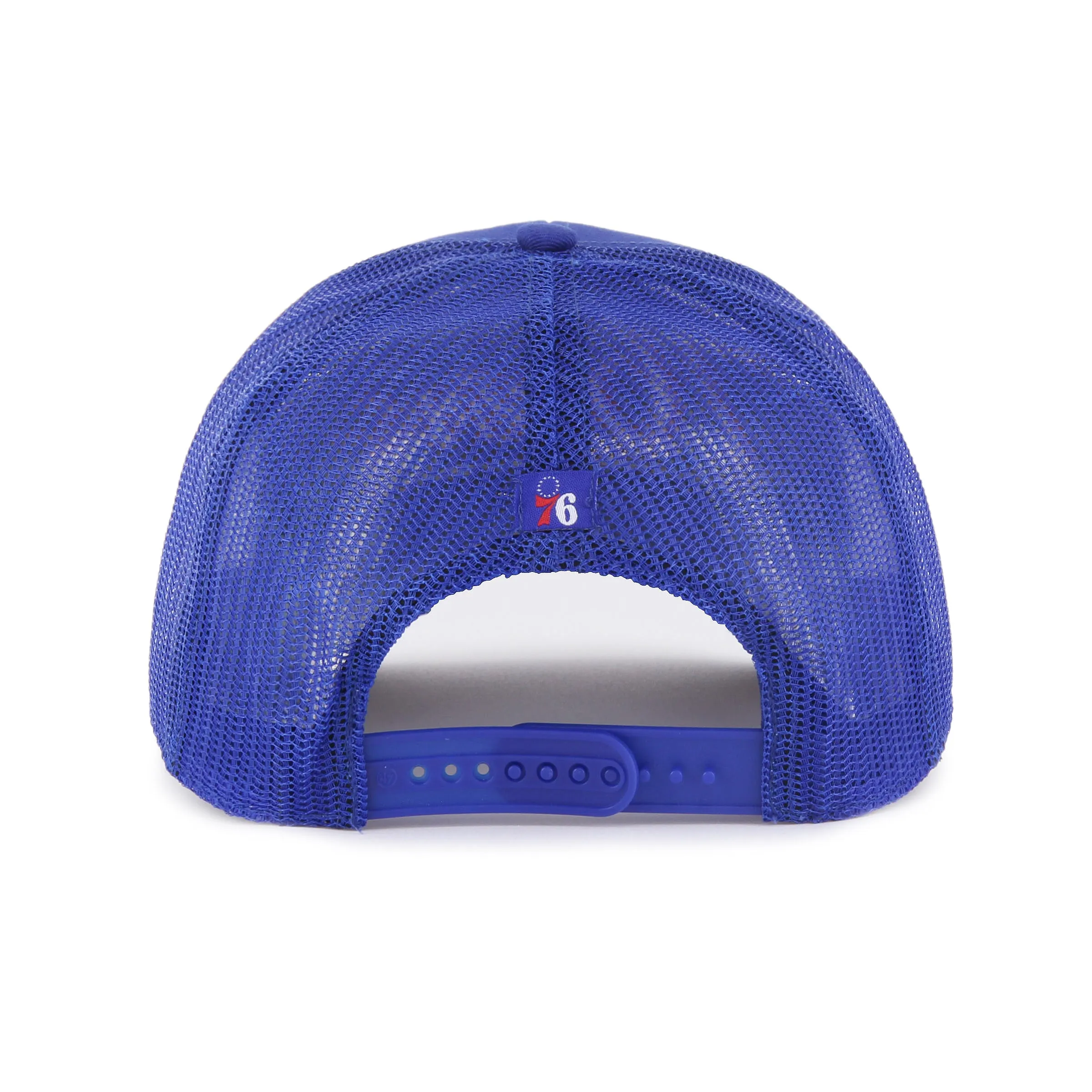 PHILADELPHIA 76ERS GARNER '47 TRUCKER sold by 47 product image thumbnail 2
