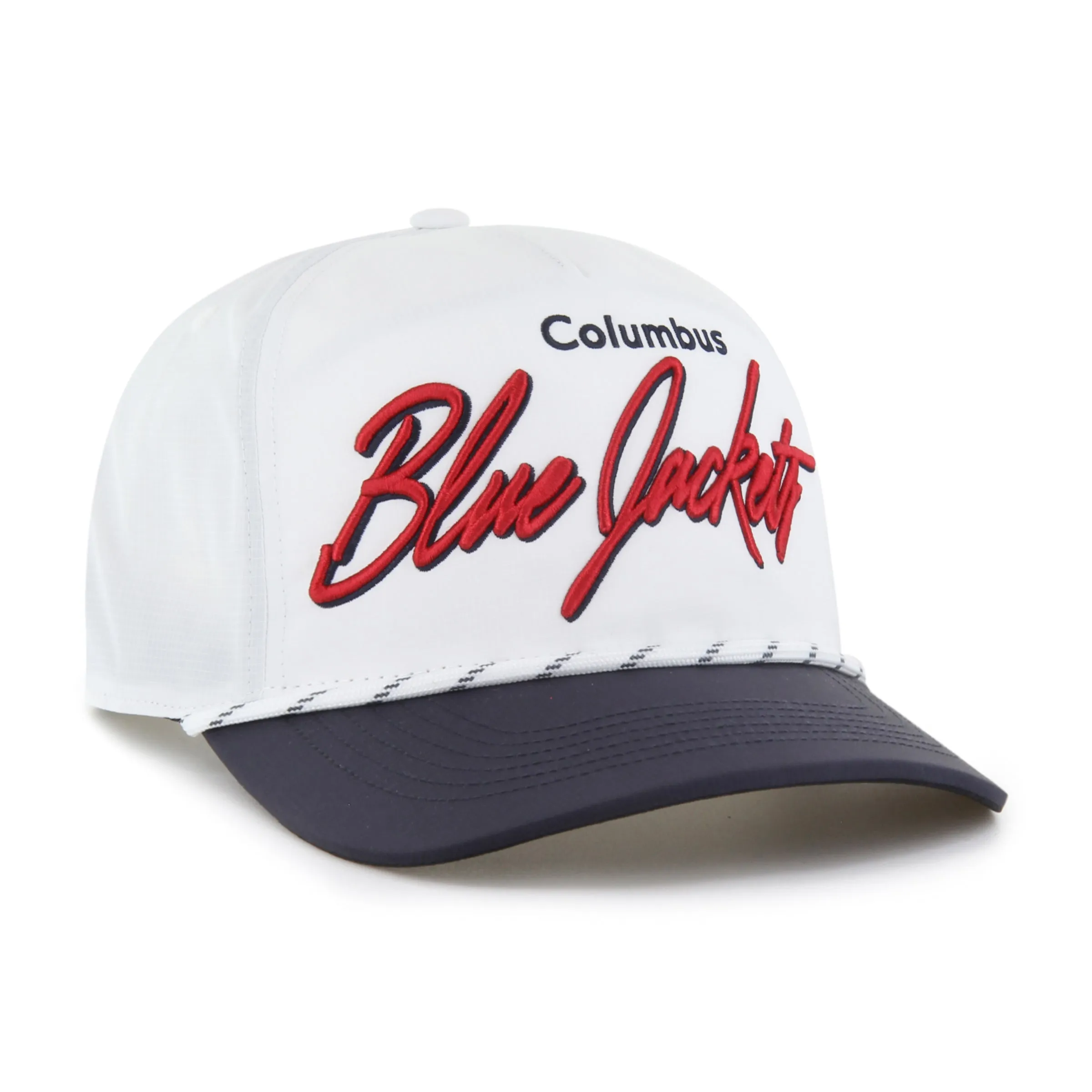 COLUMBUS BLUE JACKETS CHAMBERLAIN SNAP '47 HITCH sold by 47 product image thumbnail 3