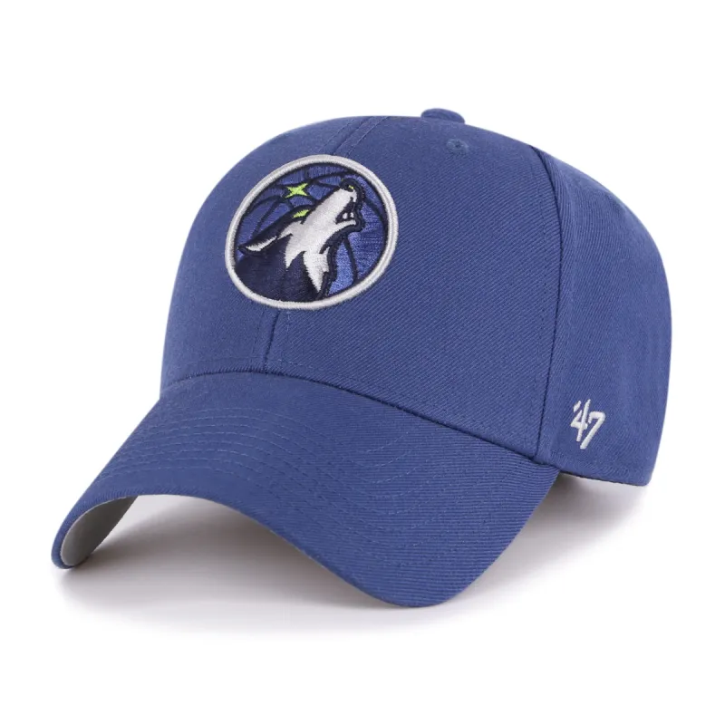 MINNESOTA TIMBERWOLVES '47 MVP sold by 47
