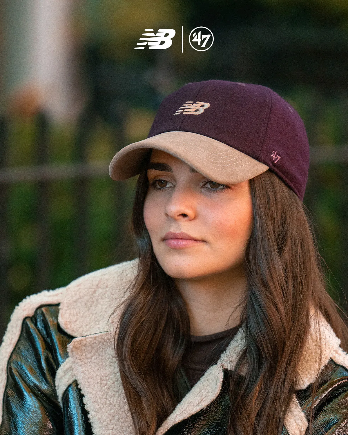 NEW BALANCE WOOL SUEDE '47 CLEAN UP sold by 47 product image thumbnail 3