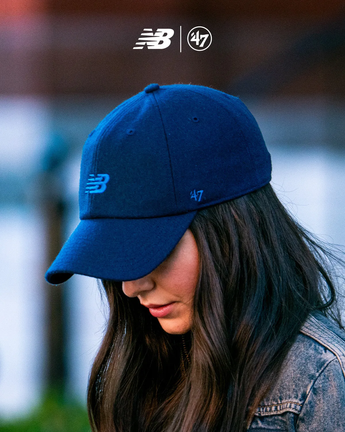 NEW BALANCE WOOL '47 CLEAN UP sold by 47 product image thumbnail 3