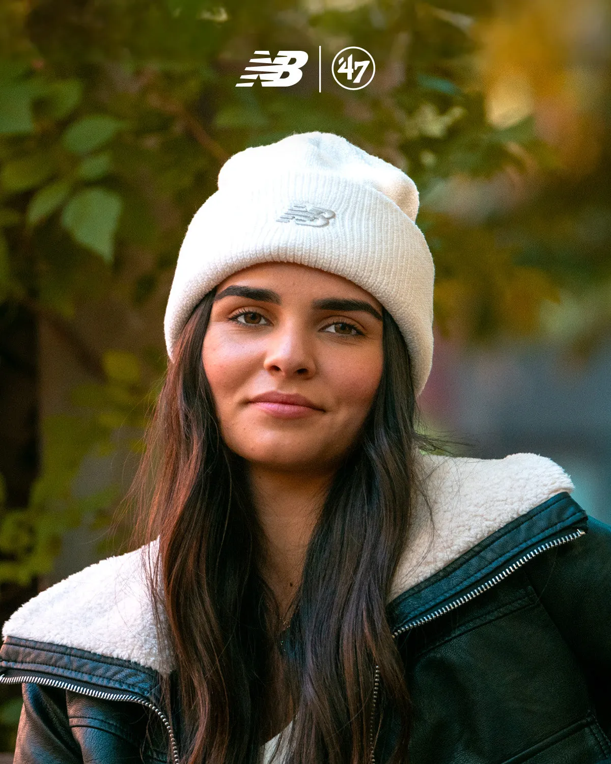 NEW BALANCE HEATHER '47 CUFF KNIT sold by 47 product image thumbnail 3