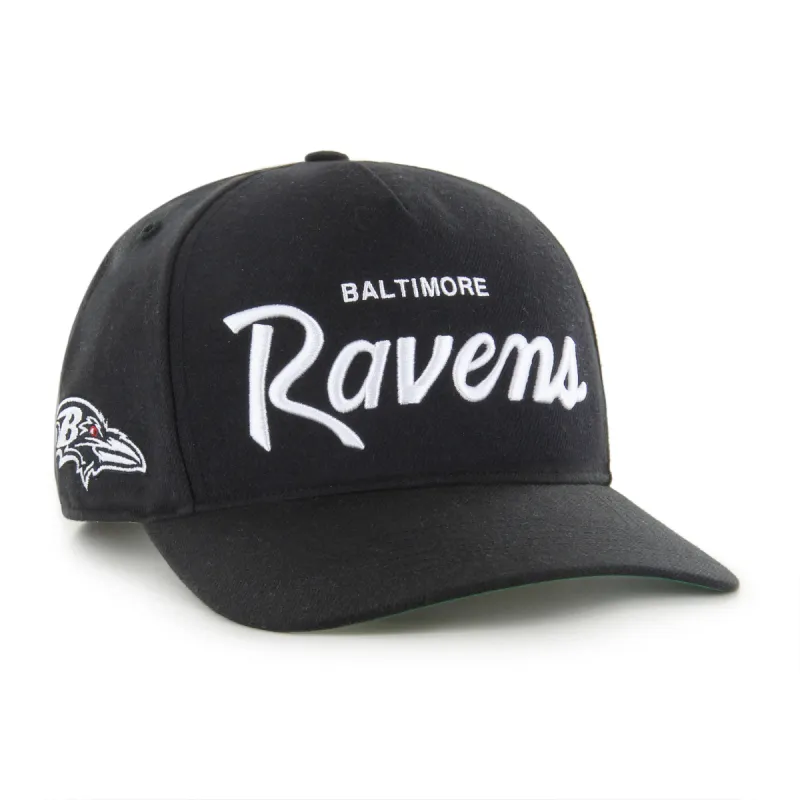 BALTIMORE RAVENS ATTITUDE '47 HITCH RF REALXED FIT sold by 47
