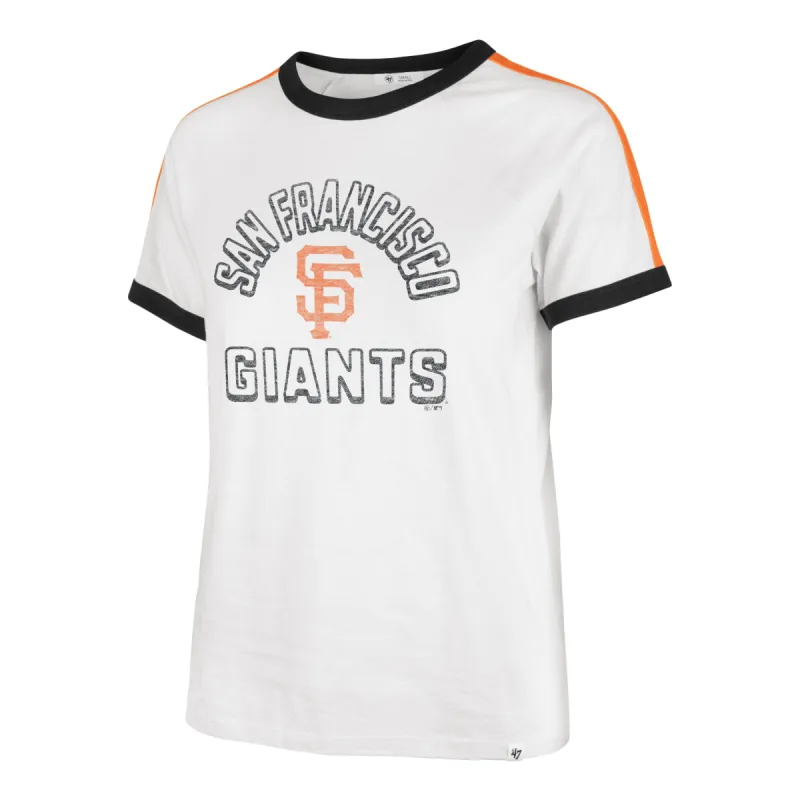 SAN FRANCISCO GIANTS SWEET HEAT '47 PEYTON TEE WOMENS sold by 47