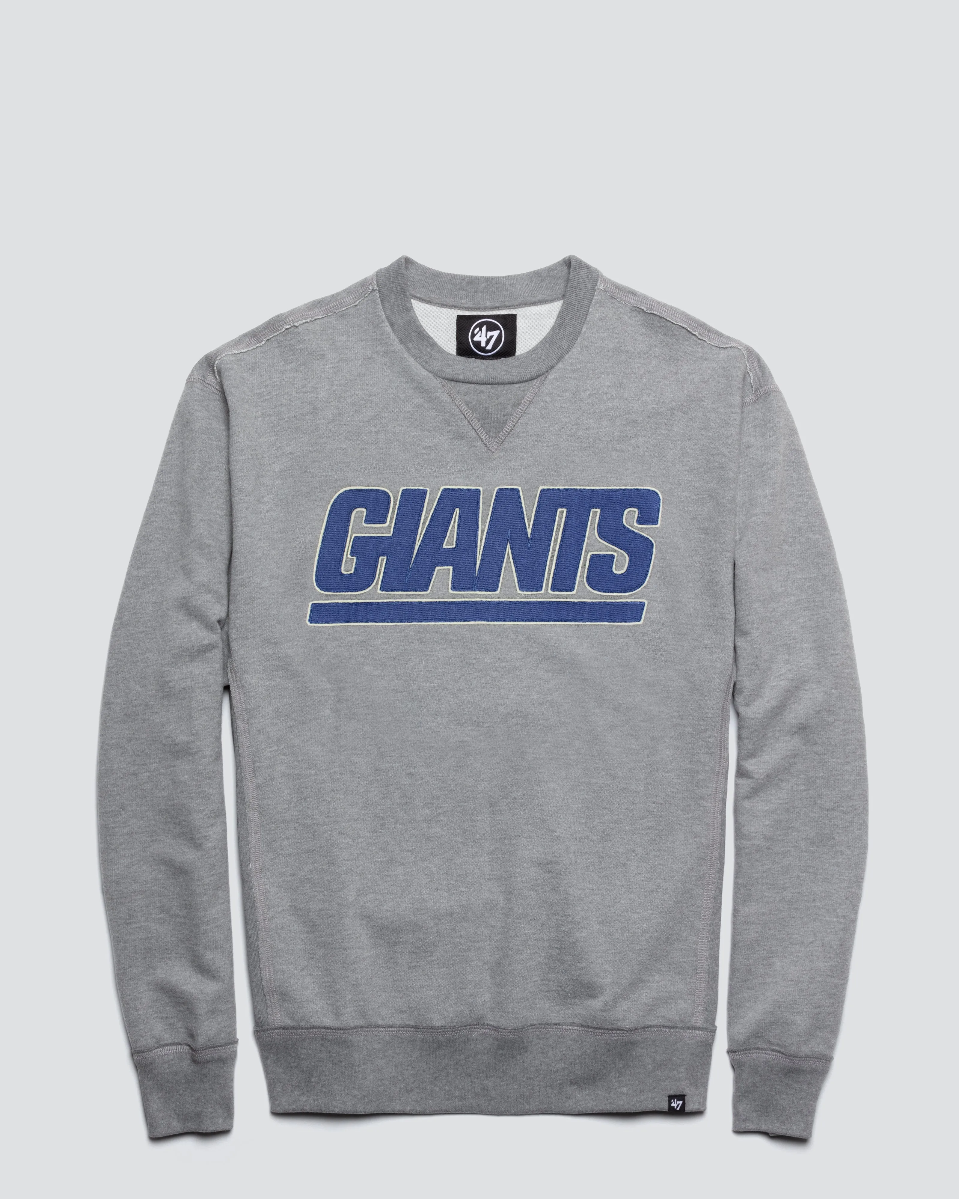 NEW YORK GIANTS RAREFIELD '47 HARRIS SCRIMMAGE CREW sold by 47