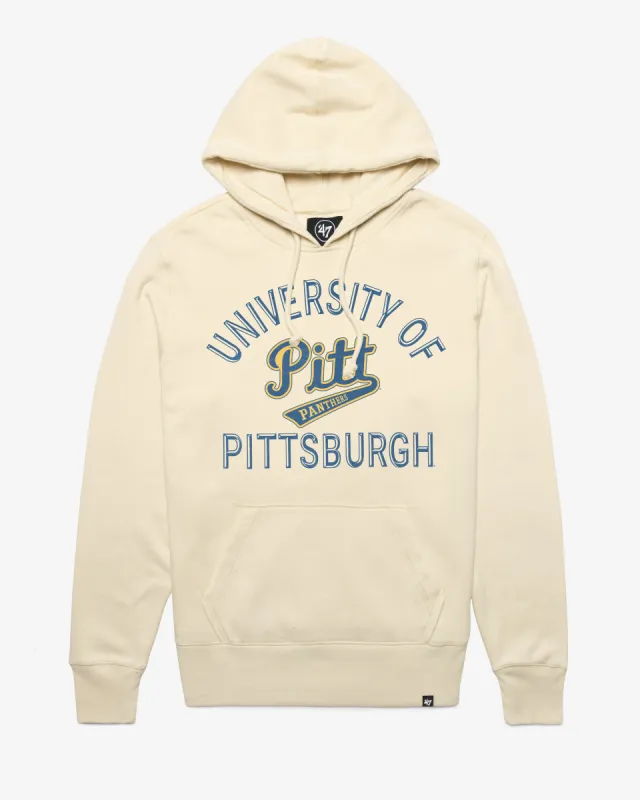 PITTSBURGH PANTHERS VINTAGE PIVOTAL '47 HEADLINE HOOD sold by 47