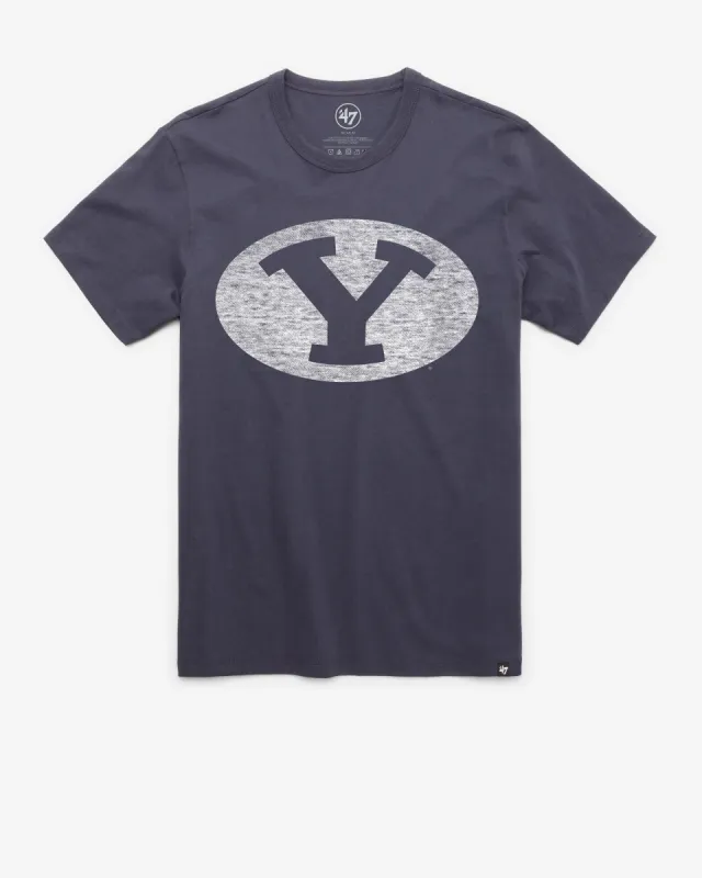 BRIGHAM YOUNG COUGARS PREMIER '47 FRANKLIN TEE sold by 47