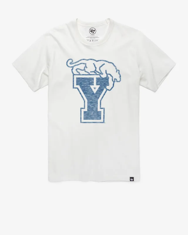 BRIGHAM YOUNG COUGARS VINTAGE PREMIER '47 FRANKLIN TEE sold by 47