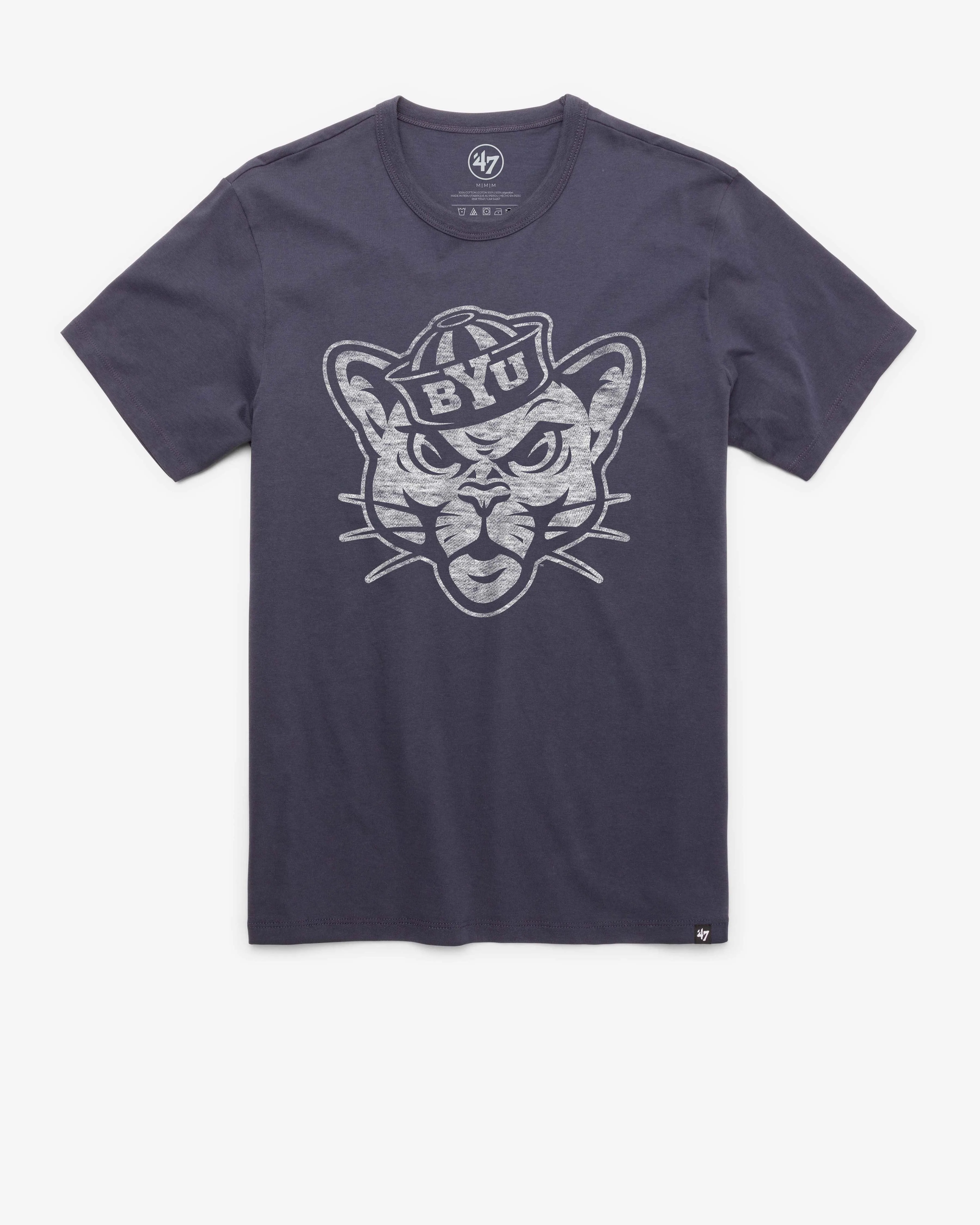 BRIGHAM YOUNG COUGARS BYU PREMIER '47 FRANKLIN TEE sold by 47