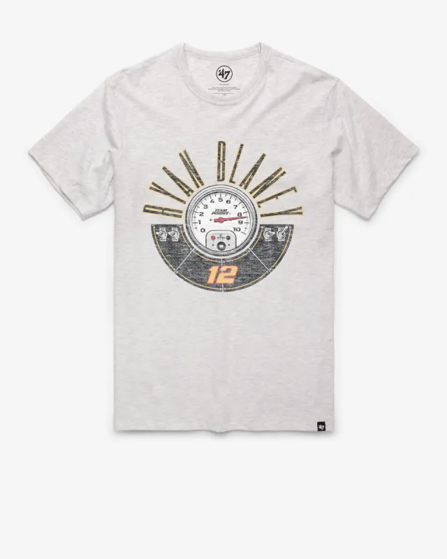 NASCAR RYAN BLANEY TEAM PENSKE RPM '47 FRANKLIN TEE sold by 47