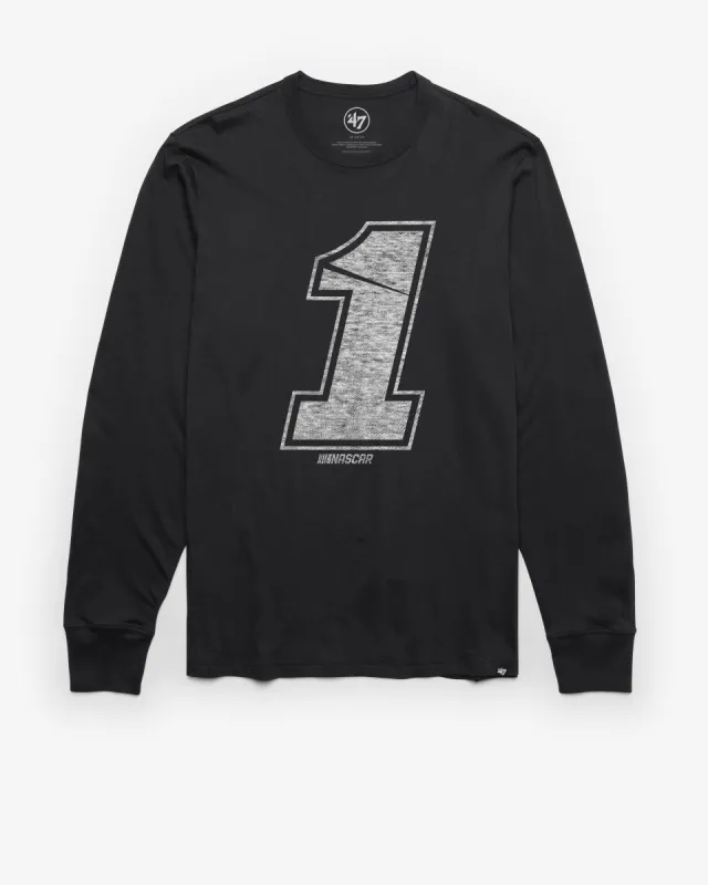 NASCAR ROSS CHASTAIN TRACKHOUSE DRIVER '47 FRANKLIN LONG SLEEVE TEE sold by 47