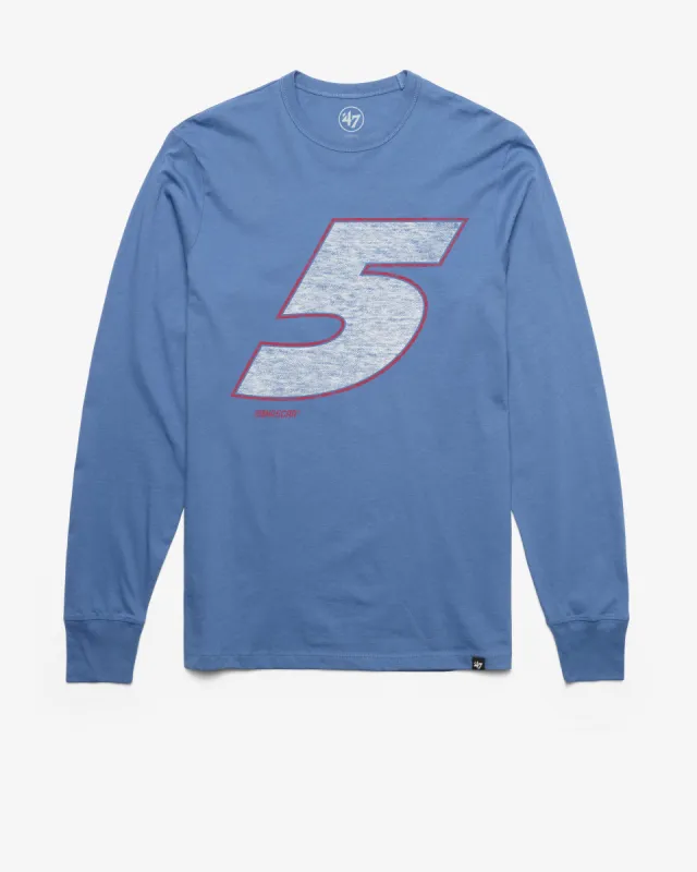 NASCAR KYLE LARSON HENDRICK MOTORSPORTS DRIVER '47 FRANKLIN LONG SLEEVE TEE sold by 47
