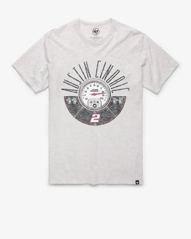 NASCAR AUSTIN CINDRIC TEAM PEN RPM '47 FRANKLIN TEE sold by 47
