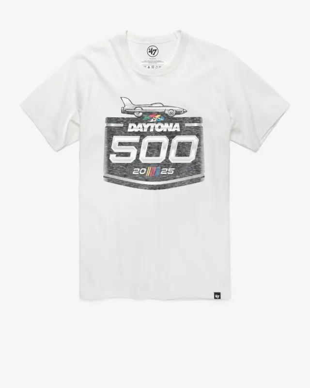 DAYTONA 500 '47 FRANKLIN TEE sold by 47