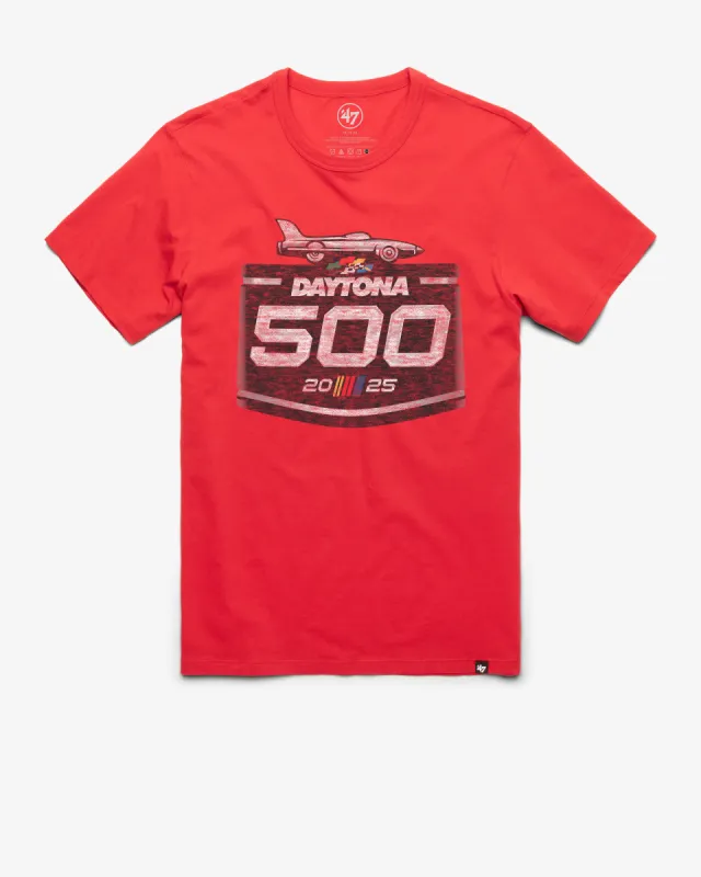 DAYTONA 500 '47 FRANKLIN TEE sold by 47