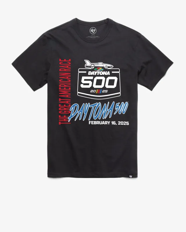 DAYTONA 500 SIDE ARM '47 FRANKLIN TEE sold by 47
